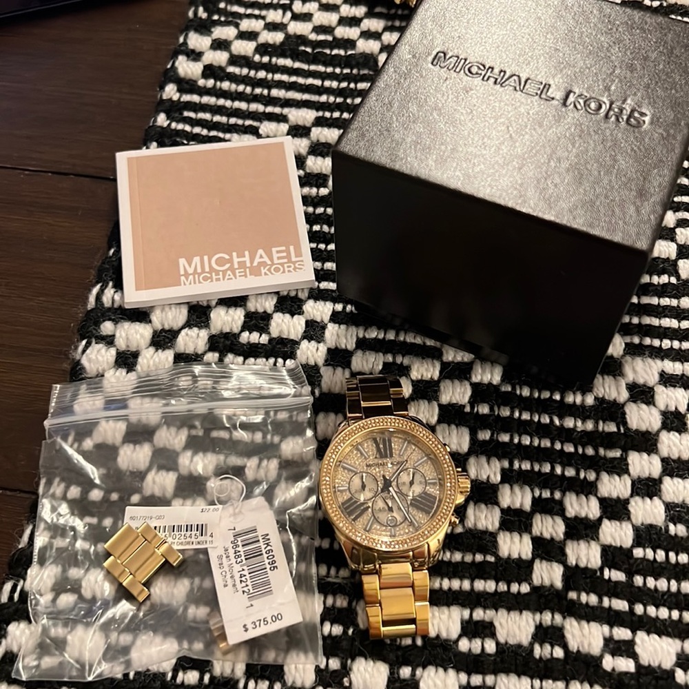 Michael Kors Watch